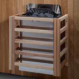 Golden Designs Engelberg GDI-7060-01 | 6-Person Traditional Cedar Sauna