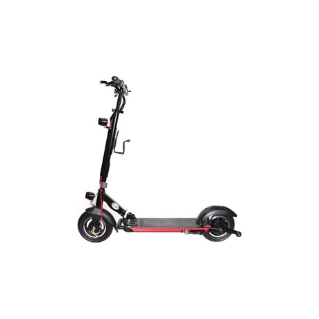 Glion Dolly XL Folding Electric Scooter with Standard Charger