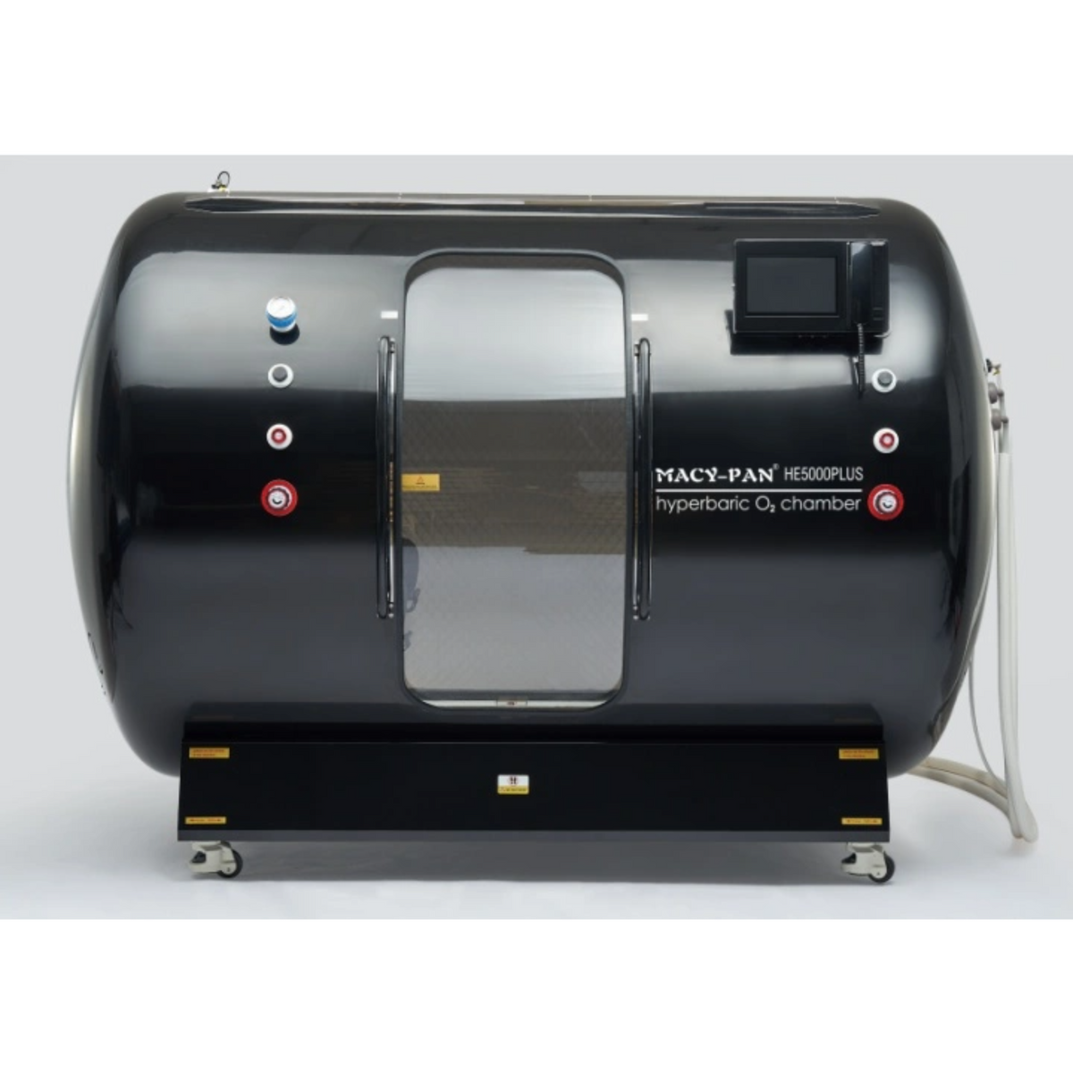 Macy-Pan Hyperbaric Oxygen Therapy Chamber Hard Type - HE5000 Plus ...