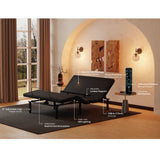 Dawn House - Haven Adjustable Bed Base with Lumbar Support and Head Articulation