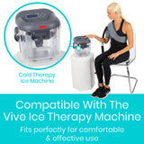 Ice Therapy Machine Specialty Pad Vive Health
