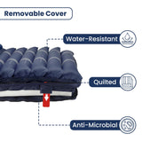 Drive Medical Med-Aire Assure 5" Air + 3" Foam Alternating Pressure Low Air Loss