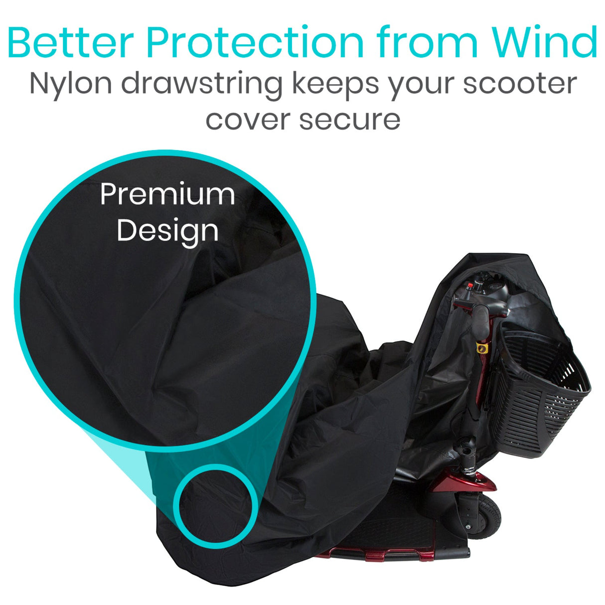 Vive Health Mobility Scooter Cover