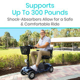 Vive Health Series A Mid-Size Scooter
