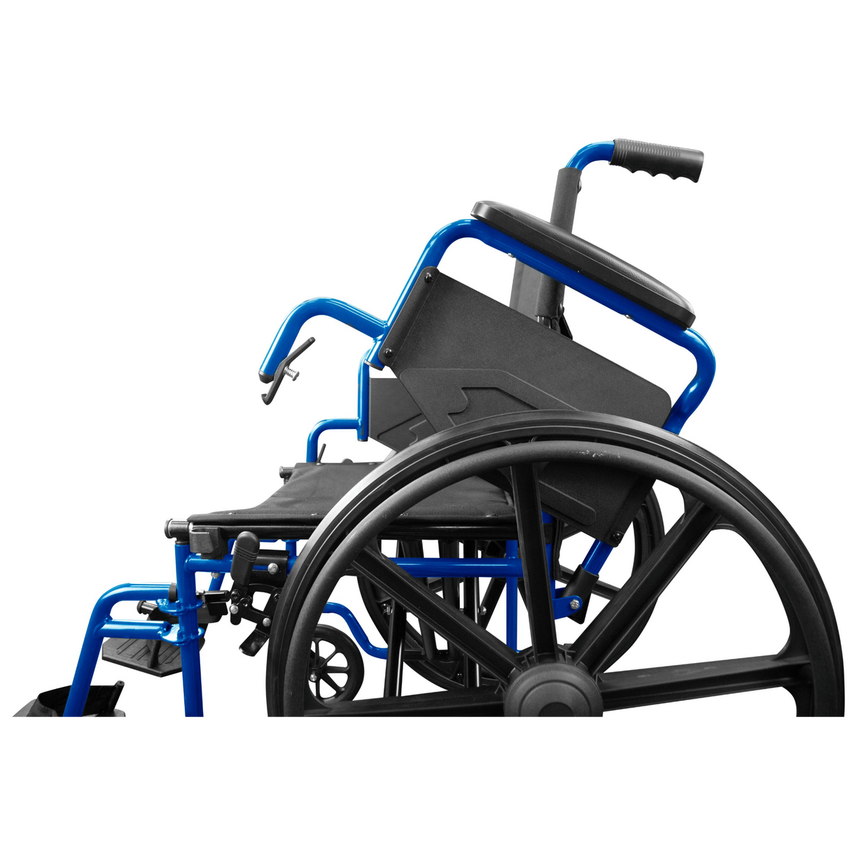 Vive Heavy Duty Wheelchair