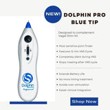 Dolphin Pain Management + VNS Kit – Dolphin Neurostim Microcurrent Point Stimulator + Vagus Nerve Stim Add-On