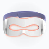 iRestore Illumina Eye Mask – Cordless Red & Near-Infrared LED Mask for Eyes & Brows