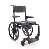 ActiveAid SC Shower Commode Chair — Self-Propelled