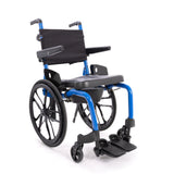 ActiveAid SC Shower Commode Chair — Self-Propelled