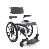 ActiveAid SC Shower Commode Chair — Self-Propelled