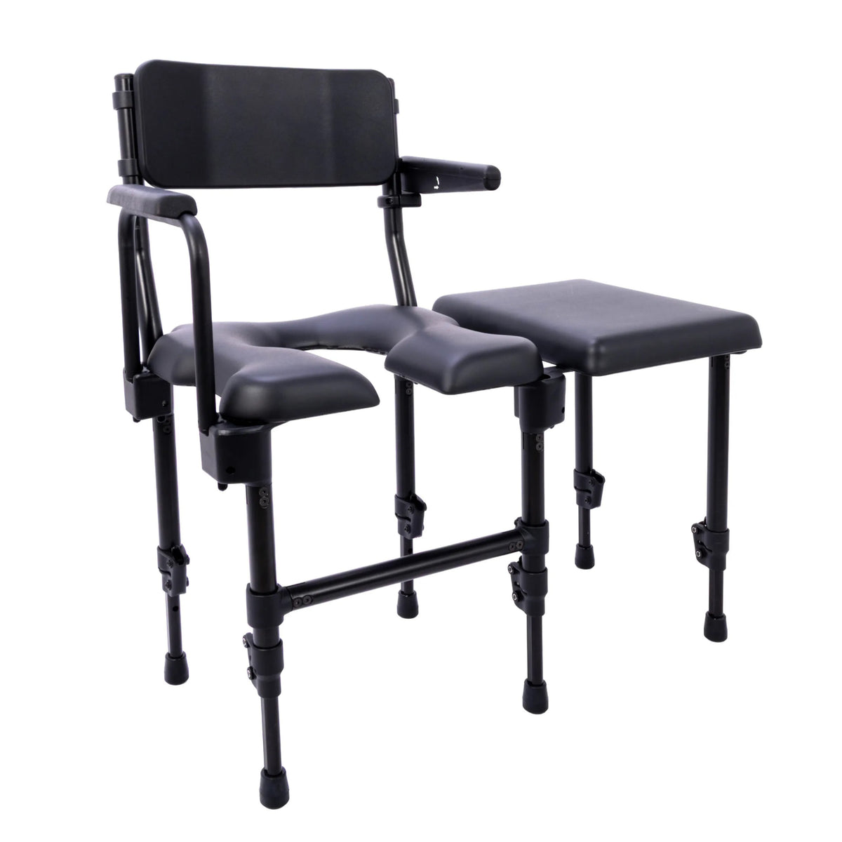 ActiveAid BCB Bath Commode Bench Shower Chair