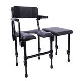 ActiveAid BCB Bath Commode Bench Shower Chair