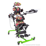EasyStand Bantam Small Pediatric Sit-to-Stand Stander – 100 lb