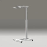iRestore Apex Pro Full Body Bundle – 2 Red Light Therapy Panels with Universal Stand