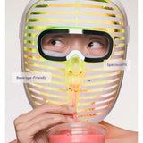 iRestore Laser LED Trio Pro – Laser Face Mask Pro, LED Neck & Chest Mask and LED Eye Mask