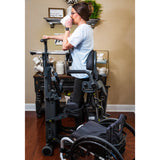 EasyStand Glider Large Active Standing Frame – 280 lb Capacity