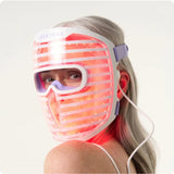 iRestore Professional Best Seller Bundle – Laser Hair Growth Helmet + Illumina LED Face & Neck Masks