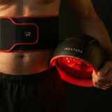 iRestore Elite Hair & Body Bundle – Laser Hair Growth Helmet + Sculpt LED Belt