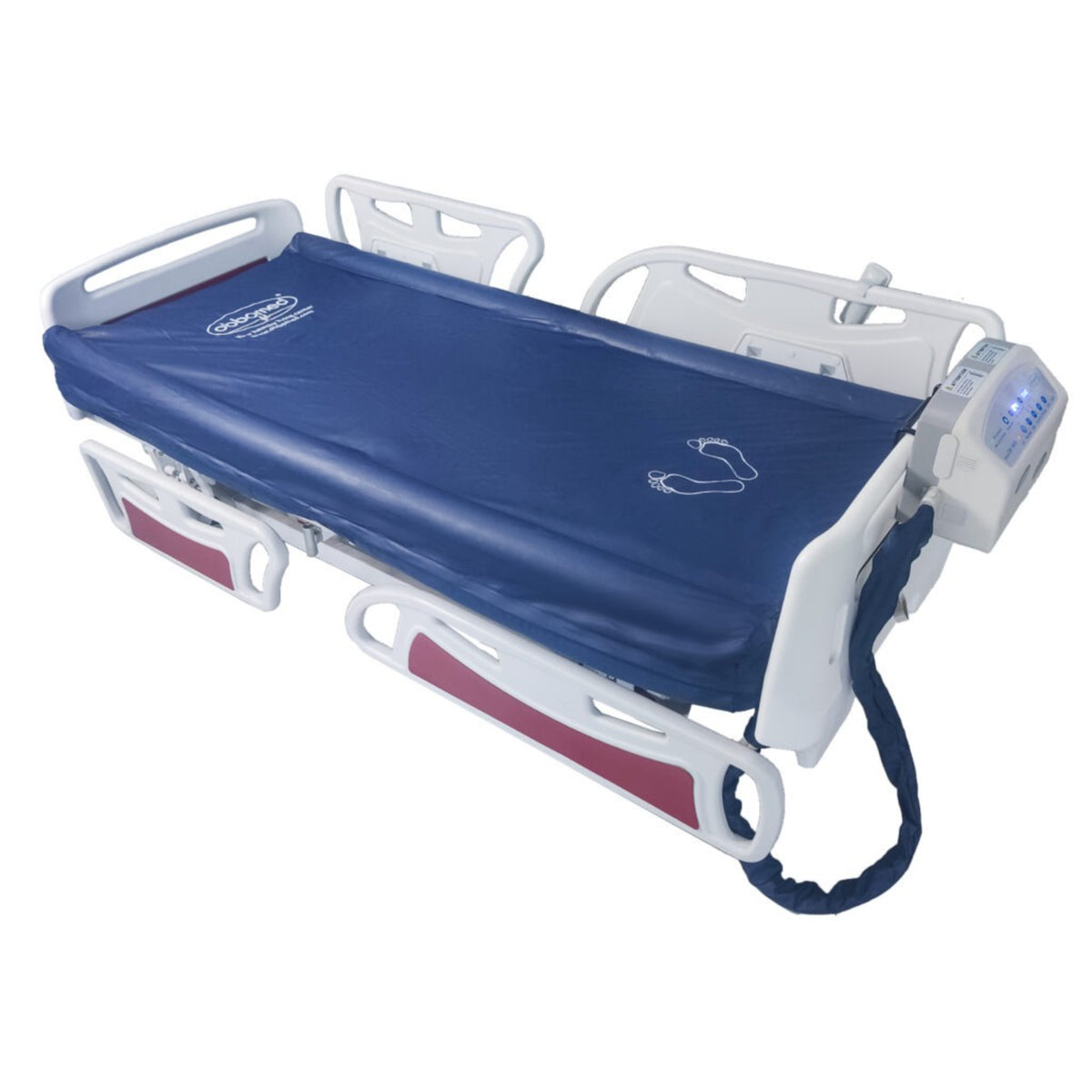 ObboMed OB-1600 UtilityAir Alternating Pressure Mattress