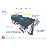 ObboMed OB-1650 StandardAir Alternating Pressure Mattress(out of stock)