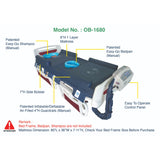 ObboMed OB-1680 StandardAir Alternating Pressure Mattress