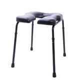 ActiveAid 101 Shower Commode Chair — Portable Modular