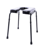ActiveAid 101 Shower Commode Chair — Portable Modular