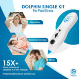 Dolphin Pain Management Kit – Dolphin Neurostim Hand-Held Microcurrent Point Stimulator
