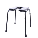 ActiveAid 101 Shower Commode Chair — Portable Modular