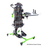 EasyStand Zing MPS TT Size 2 (PB5562) Tilt-Table Multi-Position Pediatric Stander | Supine-to-Prone, 30° Abduction