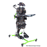EasyStand Zing MPS TT Size 2 (PB5562) Tilt-Table Multi-Position Pediatric Stander | Supine-to-Prone, 30° Abduction