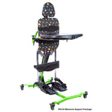 EasyStand Zing MPS TT Size 2 (PB5562) Tilt-Table Multi-Position Pediatric Stander | Supine-to-Prone, 30° Abduction