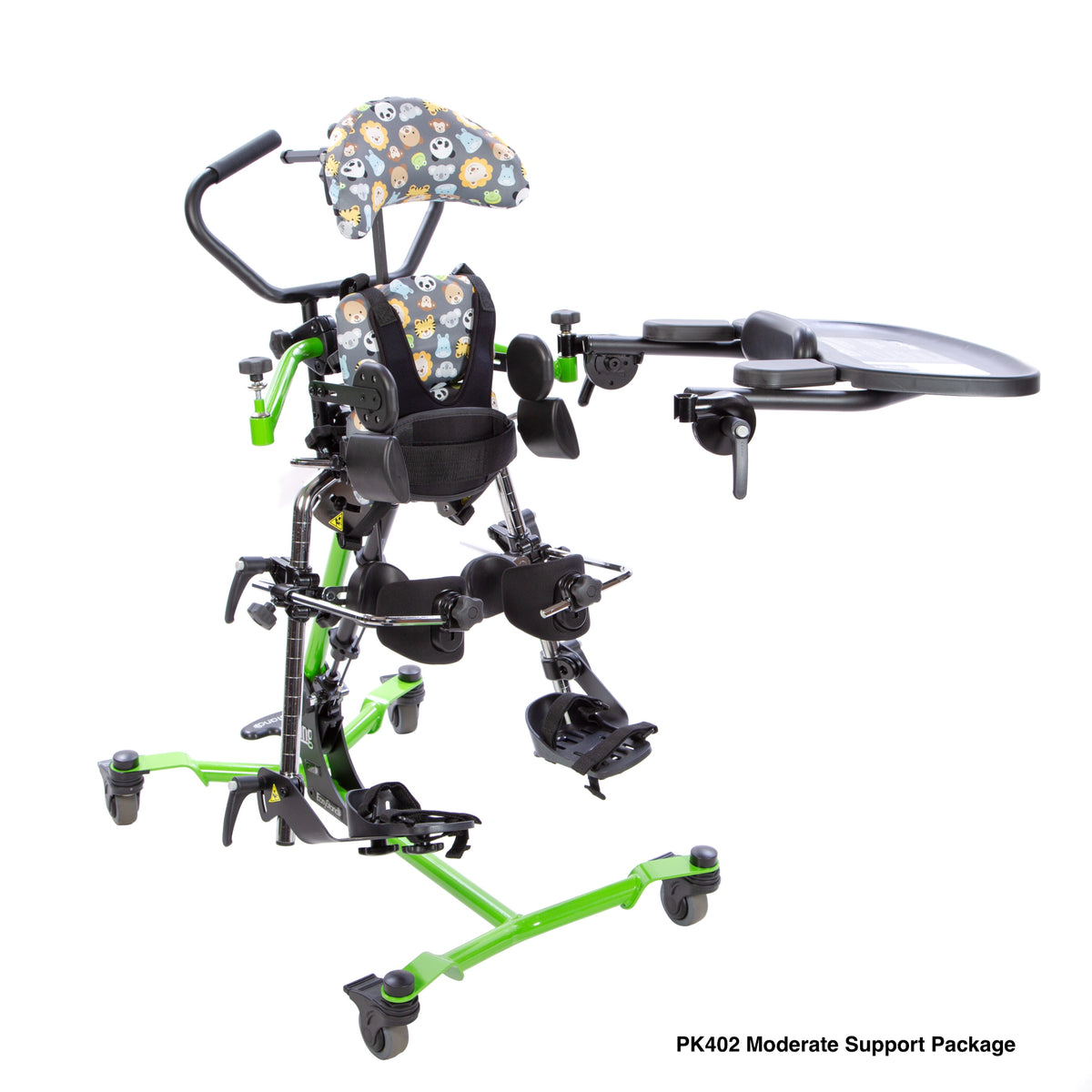 EasyStand Zing MPS Size 1 PA5520 Multi-Position Pediatric Stander