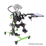 EasyStand Zing MPS Size 1 PA5520 Multi-Position Pediatric Stander