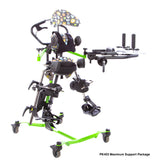 EasyStand Zing MPS Size 1 PA5520 Multi-Position Pediatric Stander