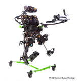 EasyStand Zing MPS TT Size 1 (PA5520TT) Tilt-Table Multi-Position Pediatric Stander | Supine-to-Prone, 30° Abduction