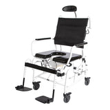 ActiveAid 285 Tilt-in-Space Shower Commode Chair