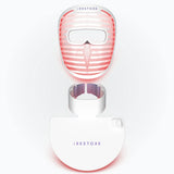 iRestore Illumina LED Duo – LED Face Mask + Neck & Chest Mask