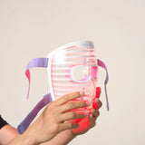 iRestore Illumina LED Trio – LED Face Mask, Neck & Chest Mask + Eye Mask