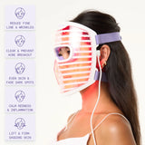 iRestore Elite Best Seller Bundle – Laser Hair Growth Helmet + Illumina LED