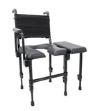 ActiveAid BCB Bath Commode Bench Shower Chair