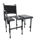 ActiveAid BCB Bath Commode Bench Shower Chair