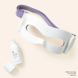 iRestore Illumina Eye Mask – Cordless Red & Near-Infrared LED Mask for Eyes & Brows