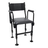 ActiveAid BCB Bath Commode Bench Shower Chair