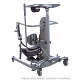 EasyStand StrapStand Strap-Style Standing Frame – 350 lb Capacity