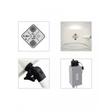 Infinium - Luxor 100 Series Procedure Lights