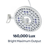 Infinium - Luxor 400 Series Operating Room Lights