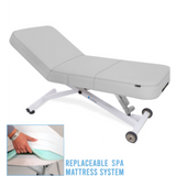 Ellora LX Multi-Purpose Treatment Table w/Replaceable Mattress