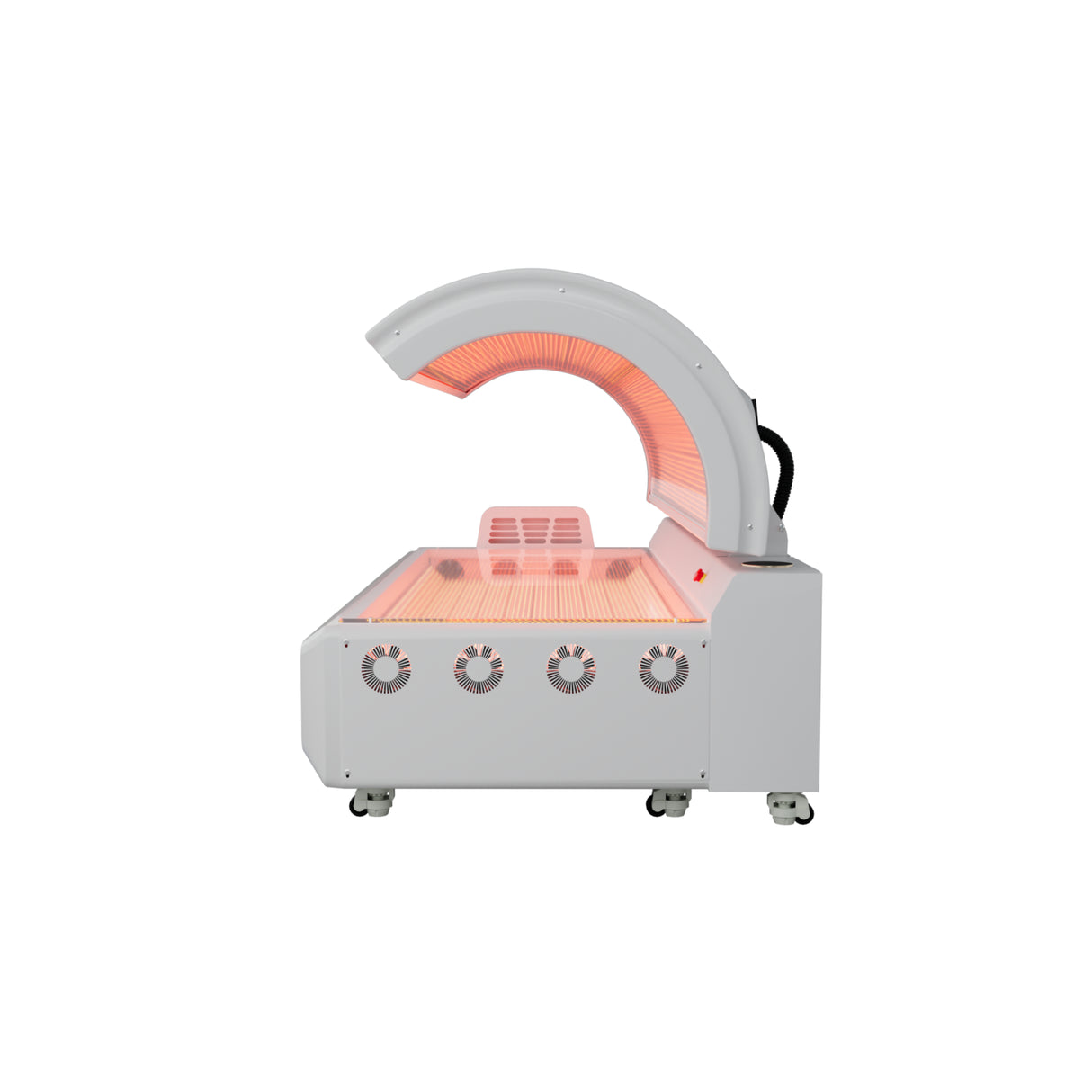 Merican - M5 Red Light Therapy Bed – Morelli Medical