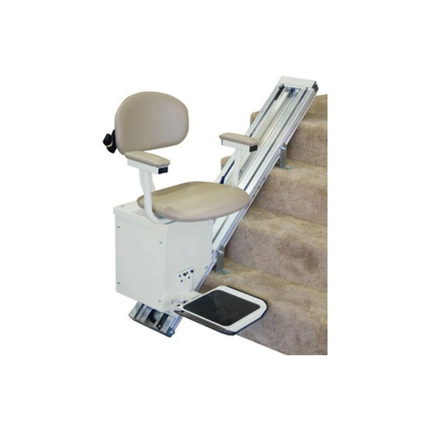 AmeriGlide AC Cargo Electric Stair Lift – Morelli Medical